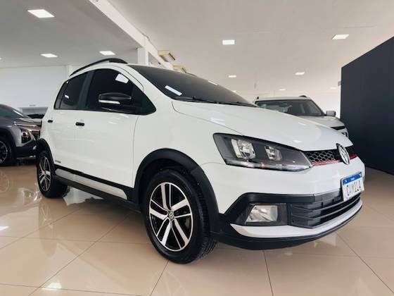 VOLKSWAGEN FOX 1.6 MSI TOTAL FLEX XTREME 4P MANUAL